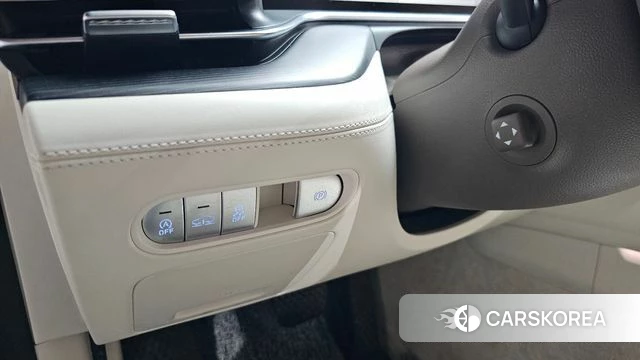 Genesis G90 (RS4) 2022 Черный из Кореи, фото 4