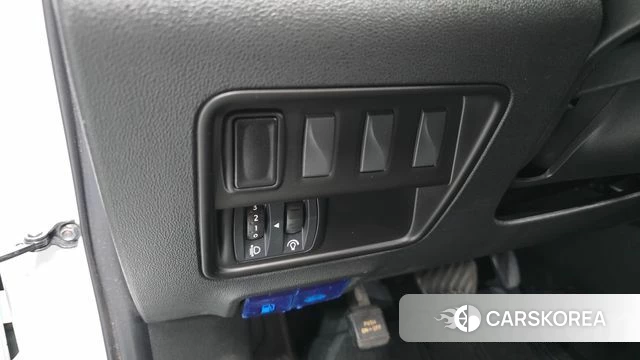 Renault Korea (Samsung) The New QM6 2019 Белый из Кореи, фото 4