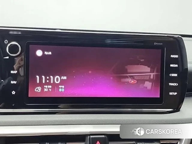 Kia K5 3rd generation 2020 Белый из Кореи, фото 4