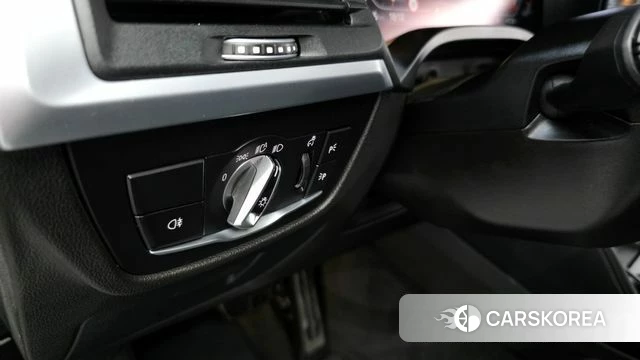 BMW X4 (G02) 2025 Черный из Кореи, фото 4