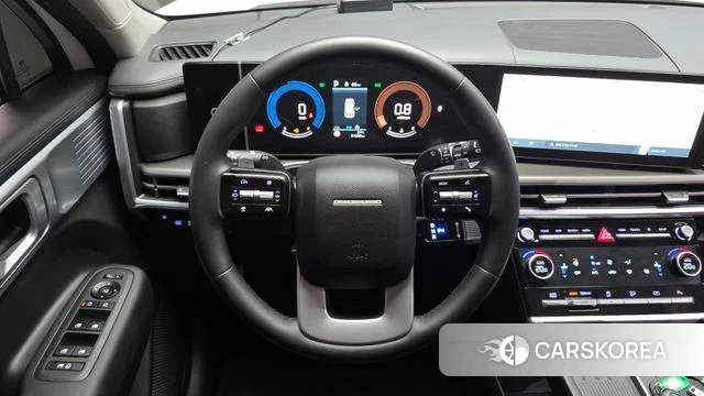 Hyundai Santa Fe (MX5) 2024 Белый из Кореи, фото 4
