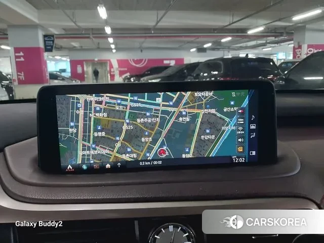 Lexus RX450hL 4th Generation 2020 Песочный из Кореи, фото 4