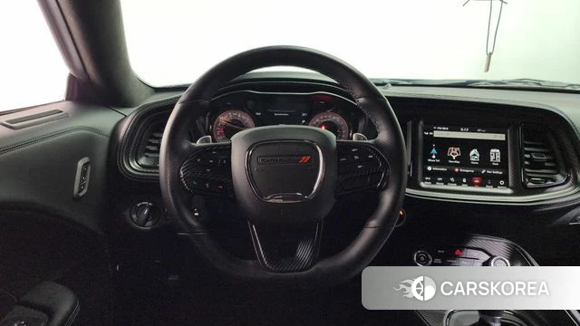 Dodge Challenger 2022 Серый из Кореи, фото 4