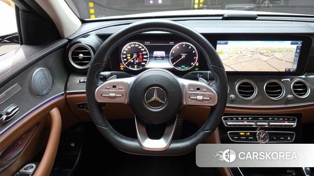 Mercedes-Benz E-Class W213 2019 Белый из Кореи, фото 4