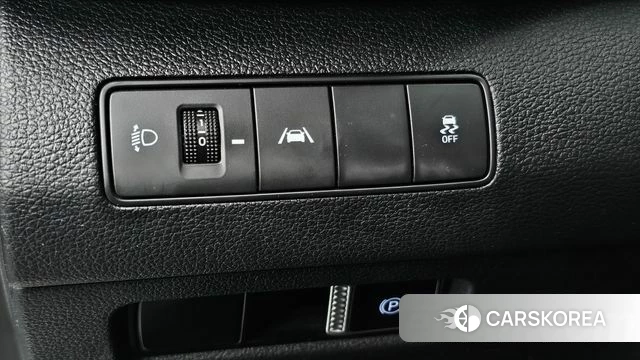 Hyundai The New Santa Fe 2021 Белый из Кореи, фото 4