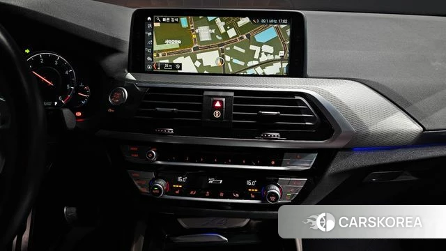 BMW X4 (G02) 2018 Белый из Кореи, фото 4