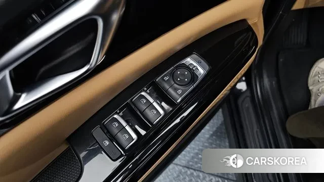 Kia Carnival 4th generation 2023 Черный из Кореи, фото 4