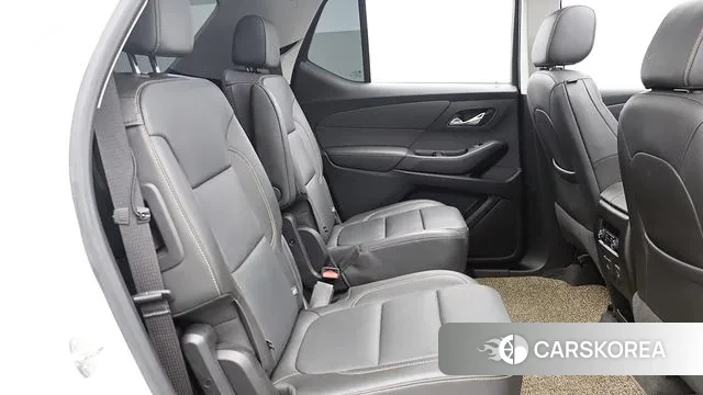 Chevrolet (GM Daewoo) Traverse 2020 Белый из Кореи, фото 4