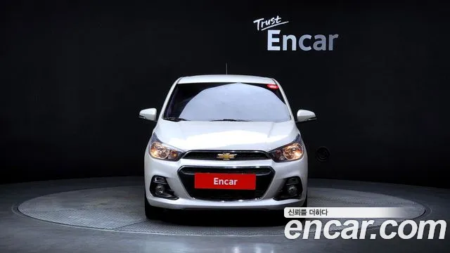 Chevrolet (GM Daewoo) The Next Spark id 2664926 из Кореи 4