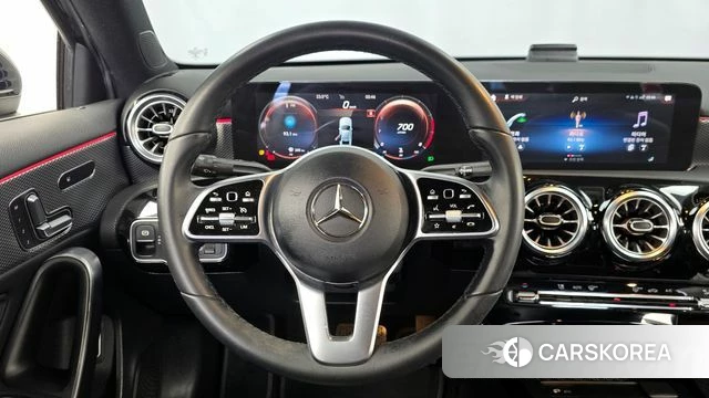 Mercedes-Benz A-Class W177 2021 Черный из Кореи, фото 4