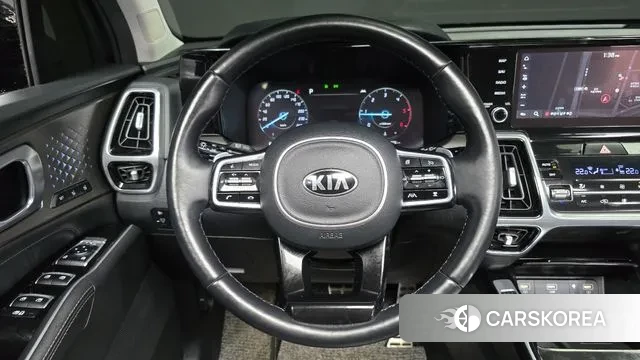 Kia Sorento 4th Generation 2020 Черный из Кореи, фото 4