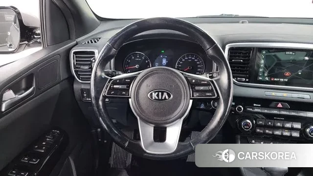 Kia Sportage The Bold 2018 Серый из Кореи, фото 4