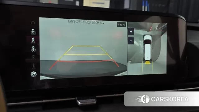 Kia Carnival 4th generation 2023 Черный из Кореи, фото 4