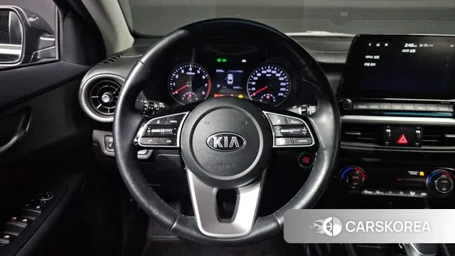 Kia Come New K3 2019 Серый из Кореи, фото 4