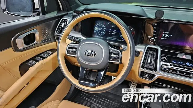 Kia Sorento 4th Generation id 2710907 из Кореи 4