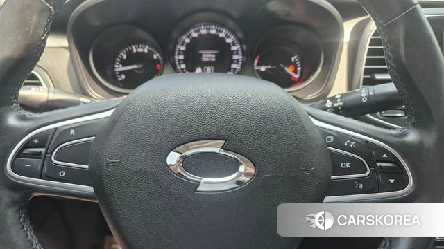 Renault Korea (Samsung) SM6 2019 Жемчужный цвет из Кореи, фото 4