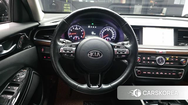 Kia Come New K7 2019 Черный из Кореи, фото 4
