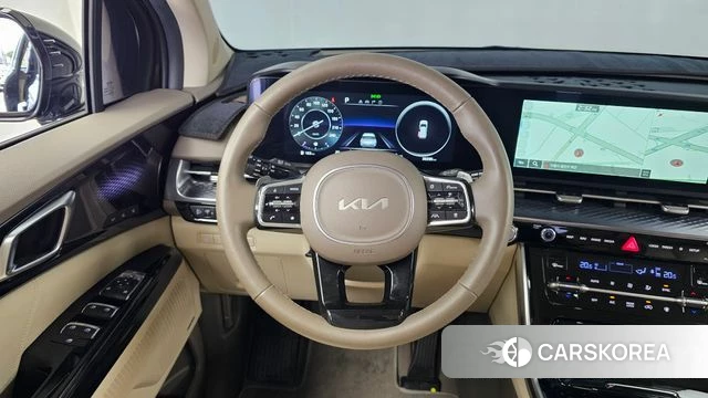 Kia Carnival 4th generation 2022 Черный из Кореи, фото 4