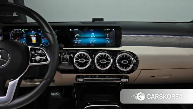 Mercedes-Benz A-Class W177 2021 Серый из Кореи, фото 4