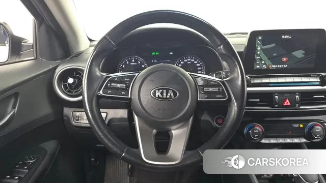 Kia Come New K3 2021 Белый из Кореи, фото 4