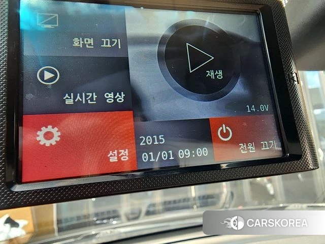 Hyundai Sonata New Rise 2018 Серый из Кореи, фото 4