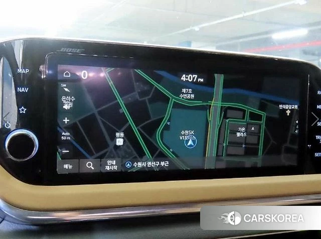 Hyundai Sonata (DN8) 2019 Белый из Кореи, фото 4