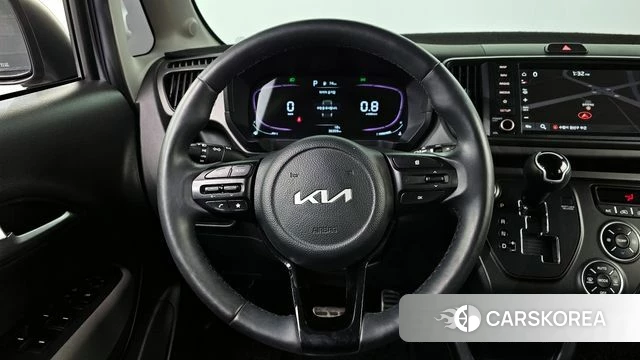 Kia The New Kia Ray 2022 Серый из Кореи, фото 4