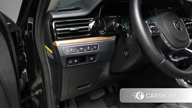 Kia Mohave Master 2020 Черный из Кореи, фото 4