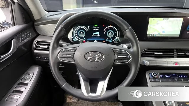 Hyundai Palisade 2021 Белый из Кореи, фото 4