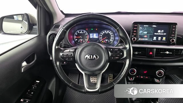 Kia All New Morning (JA) 2018 Серый из Кореи, фото 4