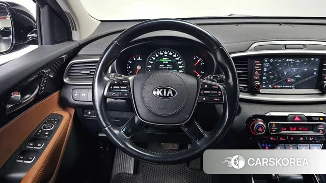Kia The New Sorento 2018 Черный из Кореи, фото 4