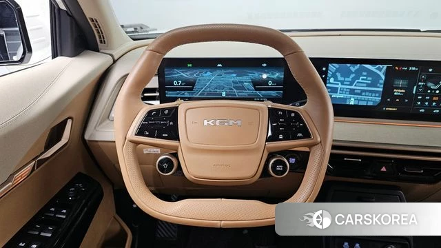 Ssangyong Actian 2nd Generation 2024 Белый из Кореи, фото 4