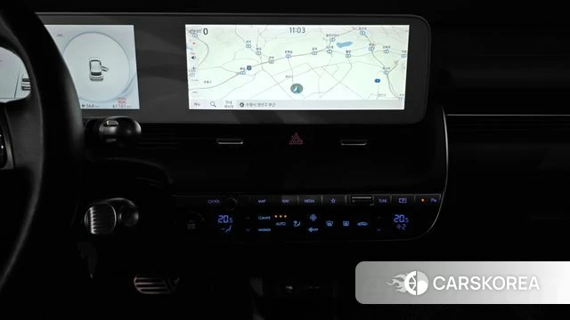Hyundai Ionic 5 2022 Белый из Кореи, фото 4