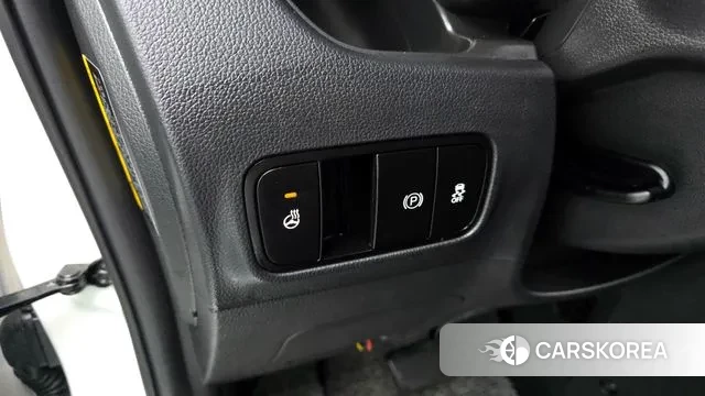 Kia The New Kia Ray 2024 Белый из Кореи, фото 4