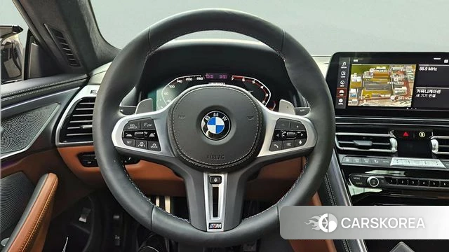 BMW 8 Series (G15) 2025 Серый из Кореи, фото 4