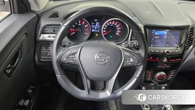 Ssangyong Tivoli Armor 2018 Белый из Кореи, фото 4