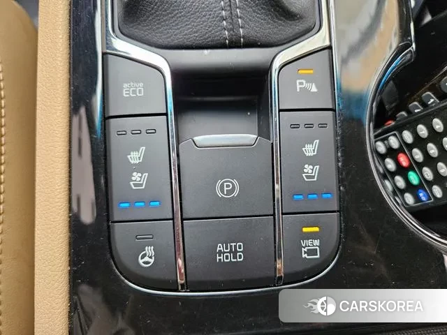 Kia The New Carnival 2019 Черный из Кореи, фото 4