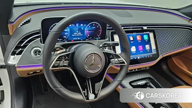 Mercedes-Benz E-Class W214 2024 Белый из Кореи, фото 4