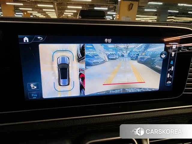 Mercedes-Benz GLS - Class X167 2023 Черный из Кореи, фото 4