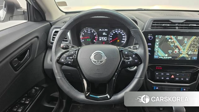 Ssangyong The New Tivoli 2023 Белый из Кореи, фото 4