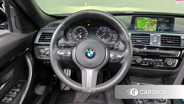 BMW 3 Series GT (F34) 2020 Серый из Кореи, фото 4