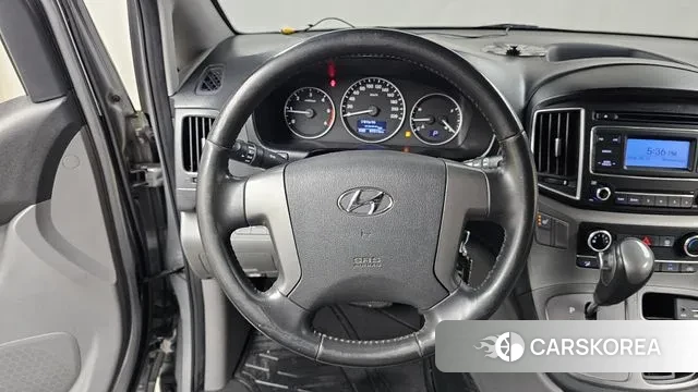 Hyundai The New Grand Starex 2019 Серебристо-серый из Кореи, фото 4