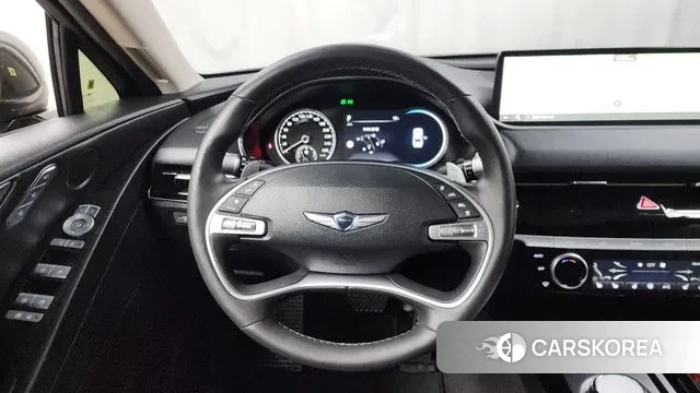 Genesis G80 (RG3) 2023 Серый из Кореи, фото 4