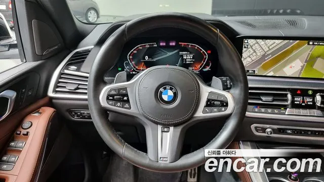 BMW X5 (G05) 2020 Белый из Кореи, фото 4