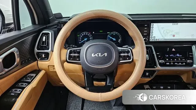 Kia Sorento 4th Generation 2021 Белый из Кореи, фото 4