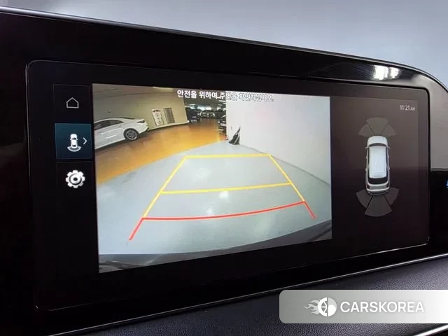 Hyundai Palisade 2022 Серый из Кореи, фото 4