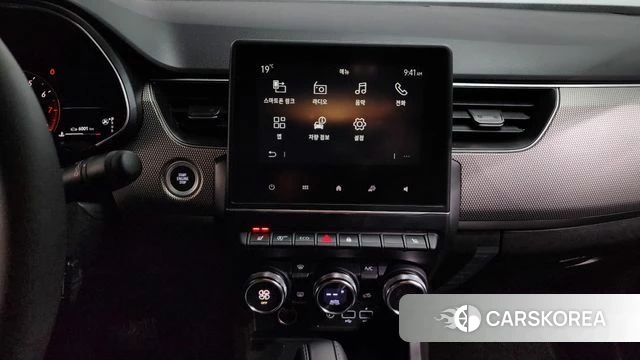 Renault Korea (Samsung) XM3 2024 Белый из Кореи, фото 4