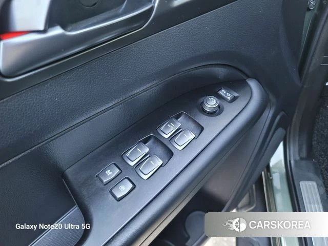 Ssangyong The New Rexton Sports Cannes 2022 Темно-зеленый из Кореи, фото 4