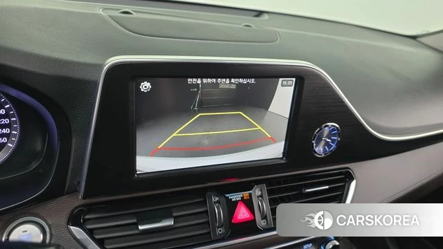 Hyundai Grandeur IG 2018 Белый из Кореи, фото 4