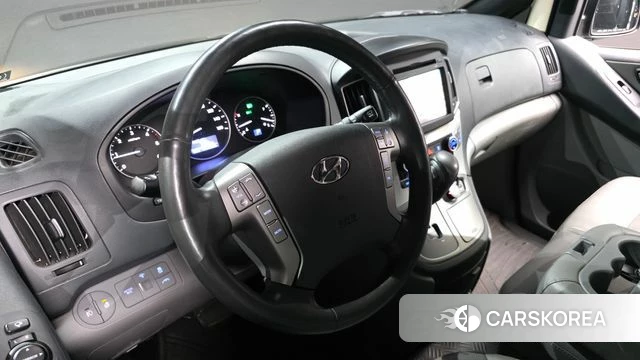 Hyundai The New Grand Starex 2020 Серебряный из Кореи, фото 4